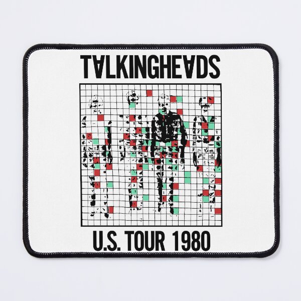Item preview, Talking Heads 1980 designed and sold by ClothingTX.