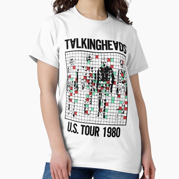 Item preview, Talking Heads 1980 designed and sold by ClothingTX.