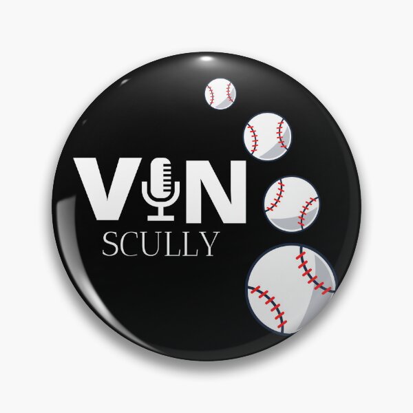 Item preview,  VIN SCULLY designed and sold by TopWaw ⭐⭐⭐⭐⭐.