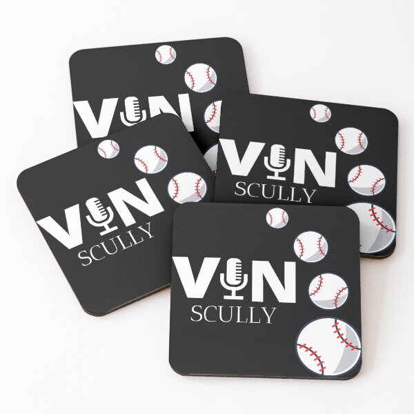 Item preview,  VIN SCULLY designed and sold by TopWaw ⭐⭐⭐⭐⭐.