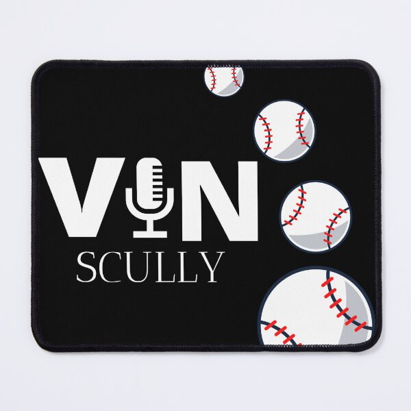 Item preview, VIN SCULLY designed and sold by TopWaw ⭐⭐⭐⭐⭐.