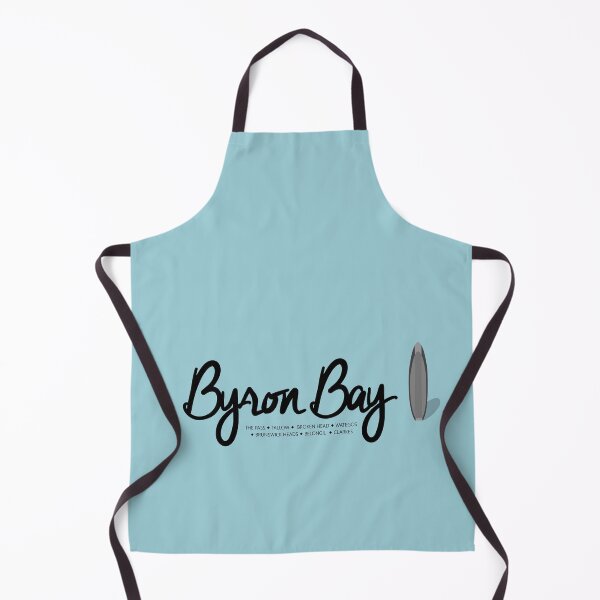 Item preview, Byron Bay Surf Beaches Australia designed and sold by slimbirdy.