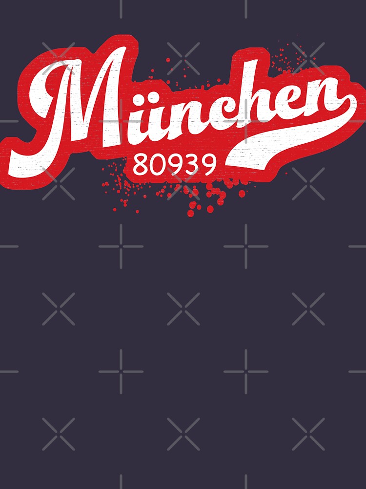 m-nchen-munich-80939-post-code-zip-code-postleitzahl-t-shirt-by