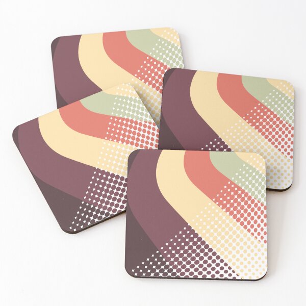 Item preview, Retro abstract art  designed and sold by TipTopTapo.