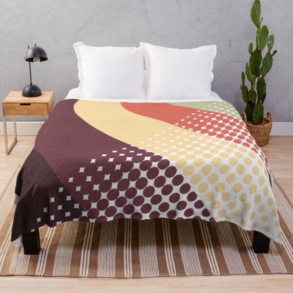 Item preview, Retro abstract art designed and sold by TipTopTapo.