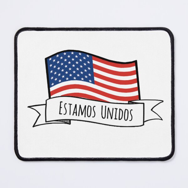 Item preview, Estamos Unidos designed and sold by Simply Bonita by Lorena Valentina.