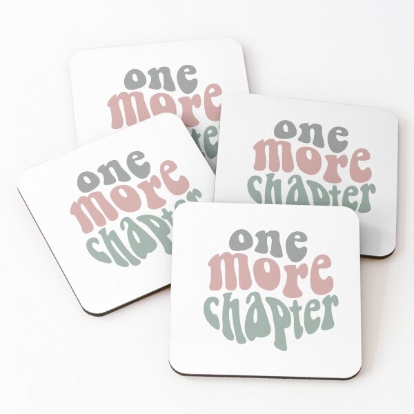 Item preview, one more chapter  designed and sold by madebyhdesign.
