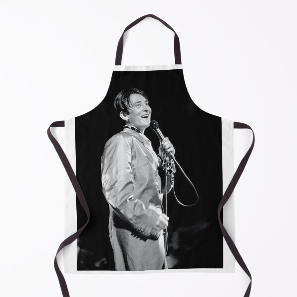 Item preview, K.D. lang - Fotografía en blanco y negro designed and sold by ConcertImages.