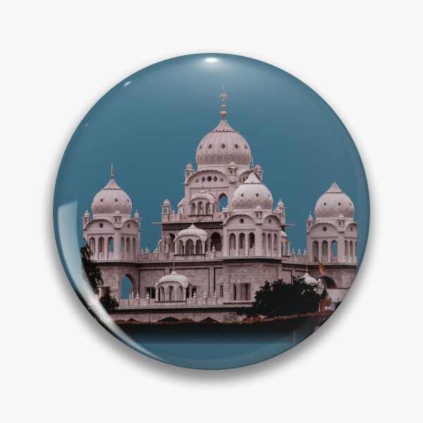 Item preview, Sikh Gurdwara, Pushkar designed and sold by indiafrankk.