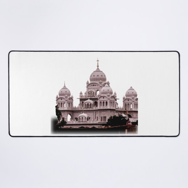 Item preview, Sikh Gurdwara, Pushkar designed and sold by indiafrankk.