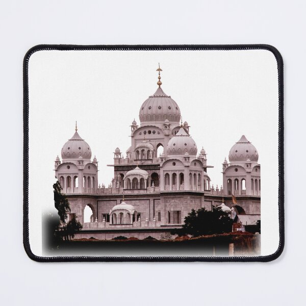 Item preview, Sikh Gurdwara, Pushkar designed and sold by indiafrankk.