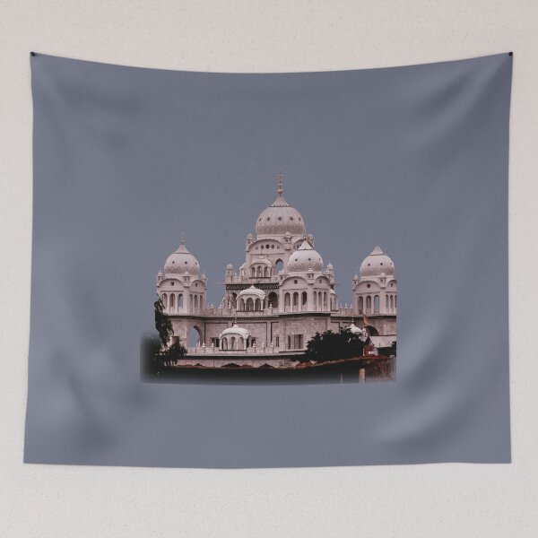 Item preview, Sikh Gurdwara, Pushkar designed and sold by indiafrankk.