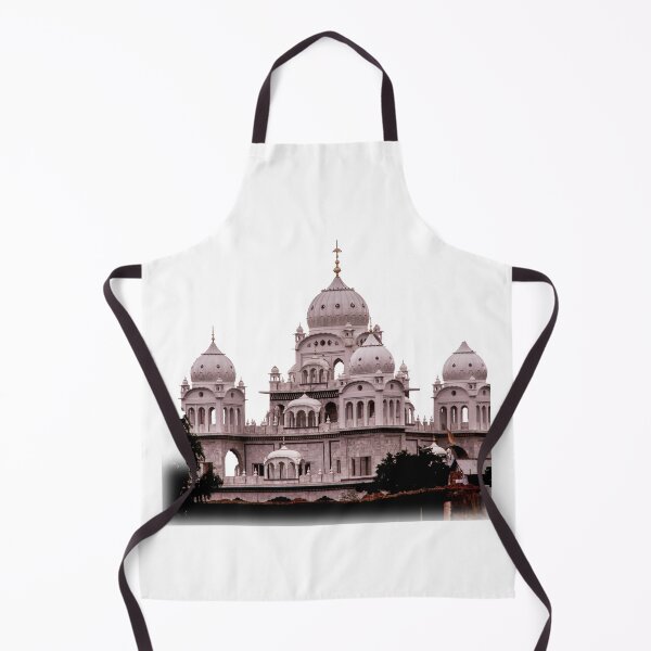 Item preview, Sikh Gurdwara, Pushkar designed and sold by indiafrankk.