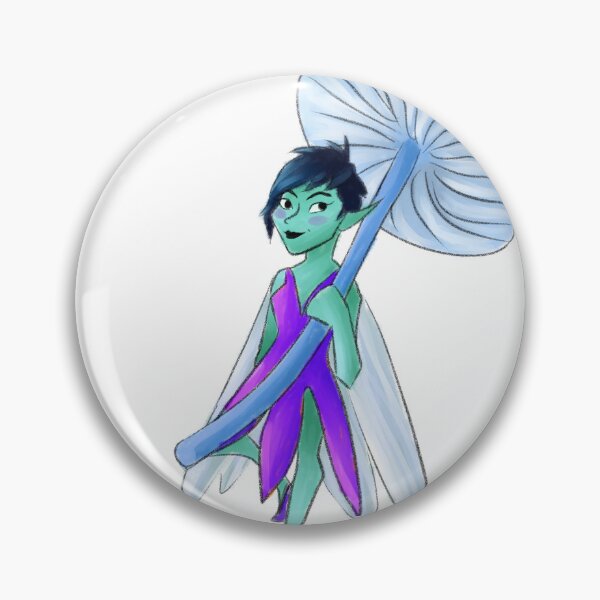 Item preview, Pixie Parasol designed and sold by ChronicCrafting.