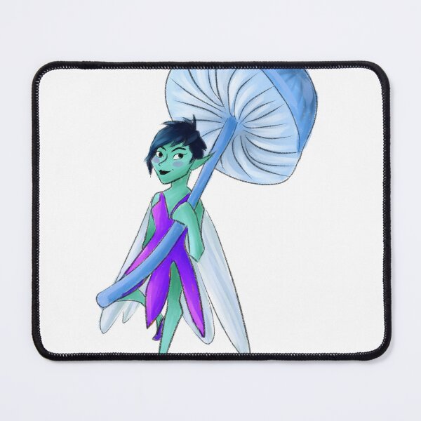 Item preview, Pixie Parasol designed and sold by ChronicCrafting.