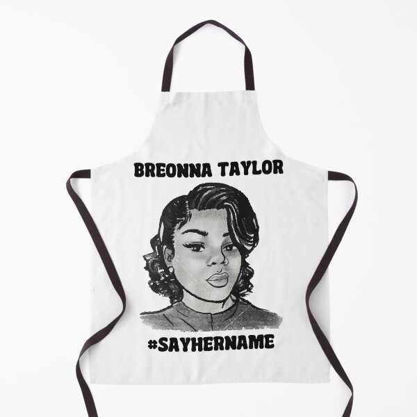 Item preview, Breonna Taylor Say Her Name Artwork designed and sold by Valentino568.