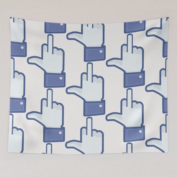 Item preview, fuck you, like button designed and sold by RENAGADE4LYF.