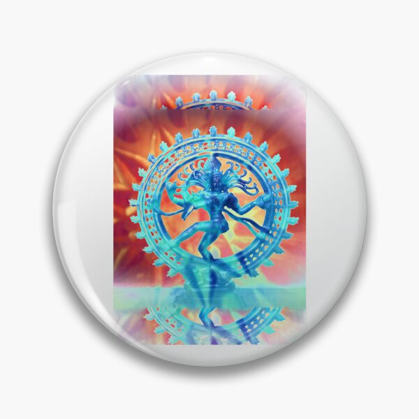 Item preview, 5174i Shiva Dancing   designed and sold by TheHippiestHobo.
