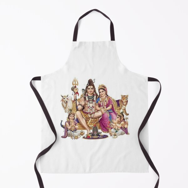 Item preview, Mahadev Pic art   designed and sold by TheHippiestHobo.