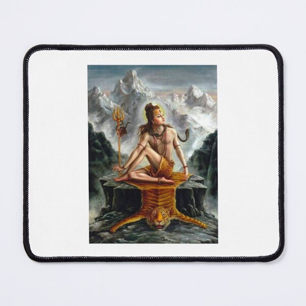 Item preview, Mahadeva    designed and sold by TheHippiestHobo.