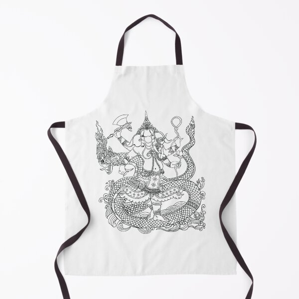 Item preview, Mahadeva Hindu God Shiva   designed and sold by TheHippiestHobo.