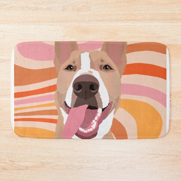 Item preview, Groovy Rosie designed and sold by pawprintsbysher.
