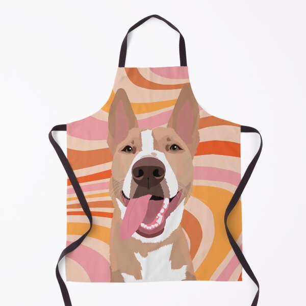 Item preview, Groovy Rosie designed and sold by pawprintsbysher.