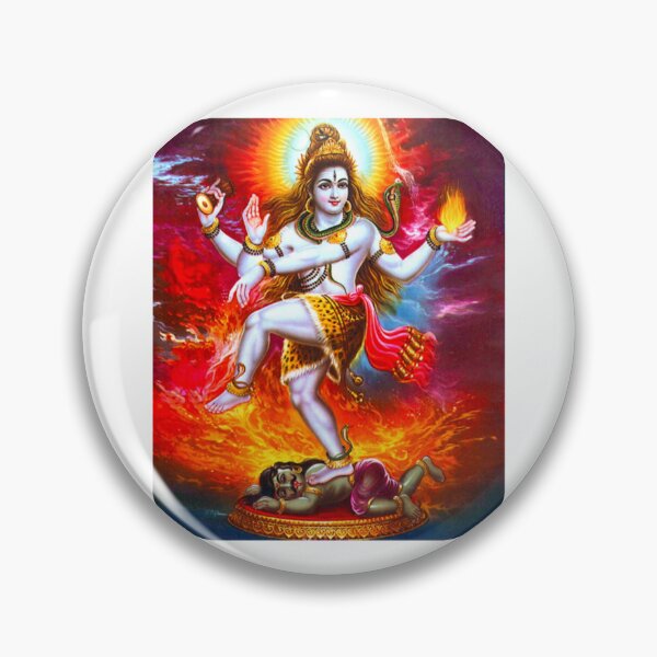 Item preview, Natraj - Shiva Avatar   designed and sold by TheHippiestHobo.