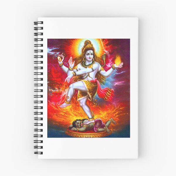 Aperçu de l'œuvre Natraj - Shiva Avatar créée et vendue par TheHippiestHobo.