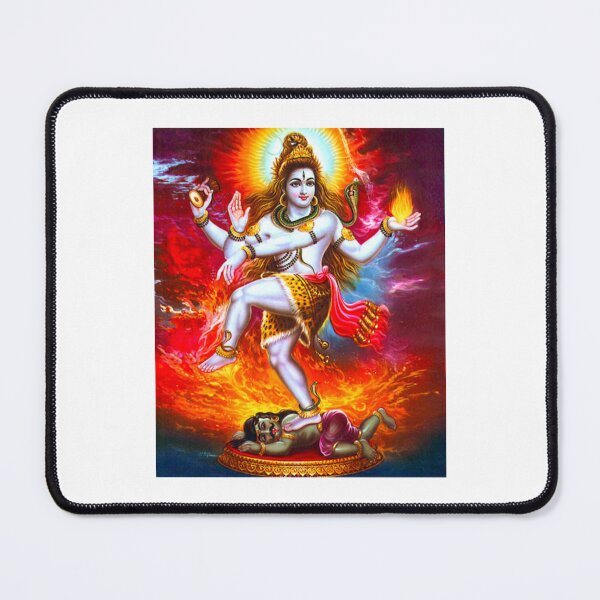 Item preview, Natraj - Shiva Avatar designed and sold by TheHippiestHobo.