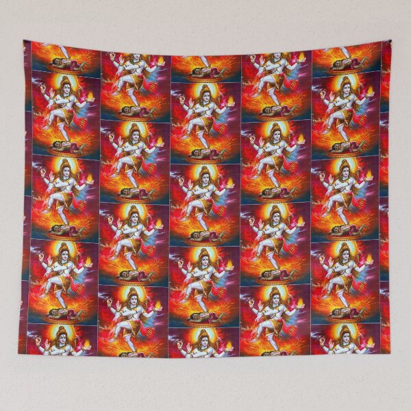 Item preview, Natraj - Shiva Avatar   designed and sold by TheHippiestHobo.