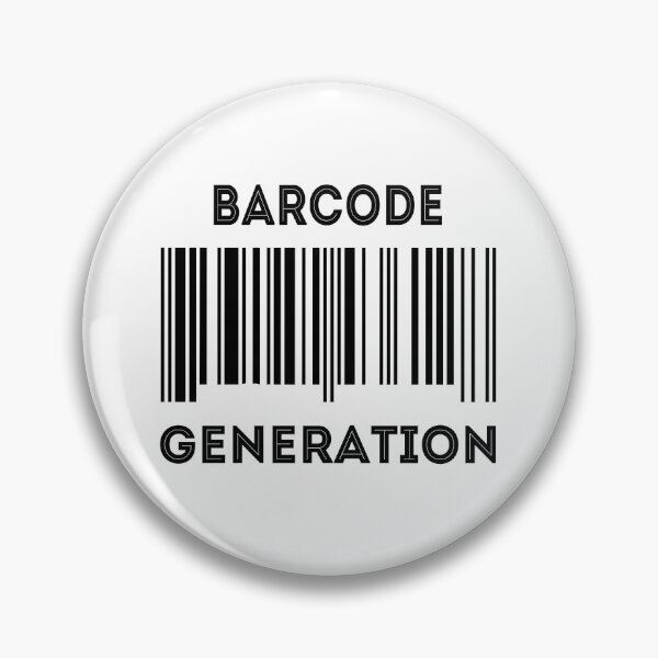 Artikelvorschau, Barcode-Generierung entworfen und verkauft von bennetthuskers.
