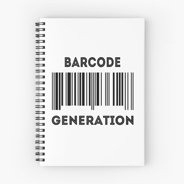 Item preview, Barcode Generation designed and sold by bennetthuskers.