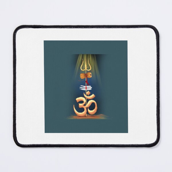 Item preview, OM NAMAH SHIVAIH Sleeveless Top designed and sold by TheHippiestHobo.