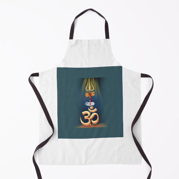 Item preview, OM NAMAH SHIVAIH Sleeveless Top designed and sold by TheHippiestHobo.