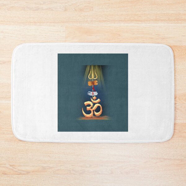 Item preview, OM NAMAH SHIVAIH Sleeveless Top designed and sold by TheHippiestHobo.