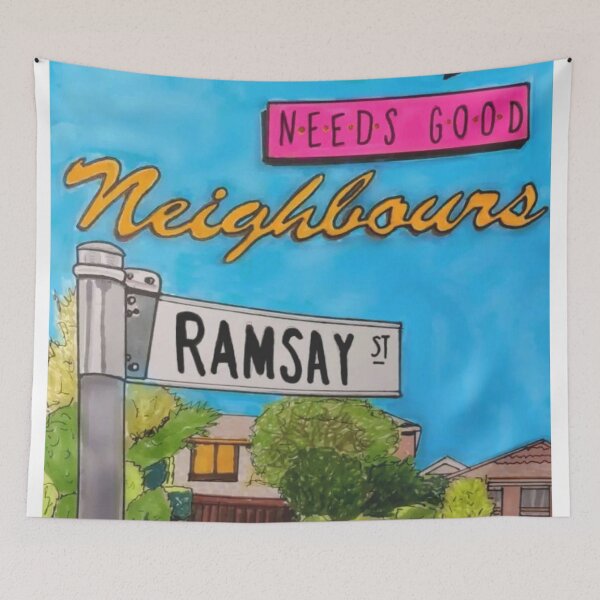 Item preview, ramsay street designed and sold by Dark-Meme.