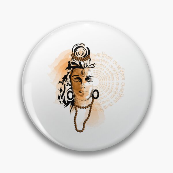 Item preview, Om Namah Shivay     designed and sold by TheHippiestHobo.