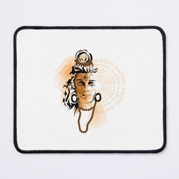 Item preview, Om Namah Shivay designed and sold by TheHippiestHobo.