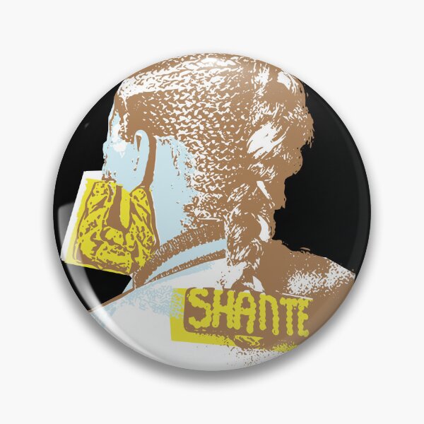 Item preview, Roxanne Shante designed and sold by Hardison L. Collins III.