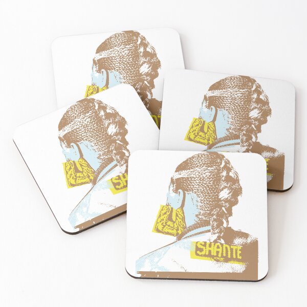 Item preview, Roxanne Shante designed and sold by Hardison L. Collins III.