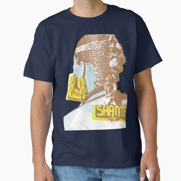 Item preview, Roxanne Shante designed and sold by Hardison L. Collins III.