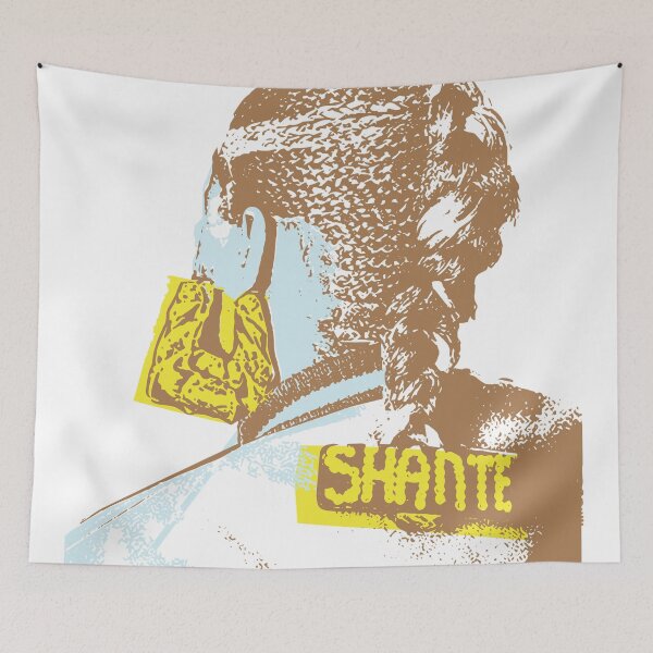 Item preview, Roxanne Shante designed and sold by Hardison L. Collins III.