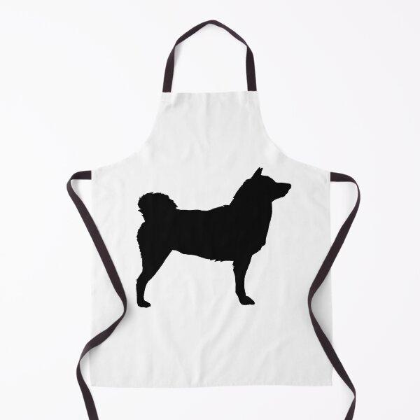 Artikelvorschau, Akita-Silhouette, einfaches Akita-Design entworfen und verkauft von Kaleikaydesign.