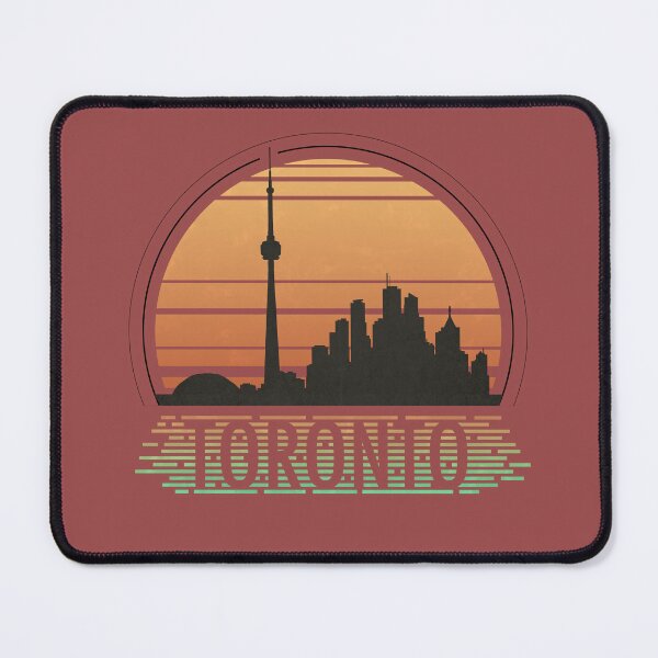 Item preview, TORONTO designed and sold by tanimator.