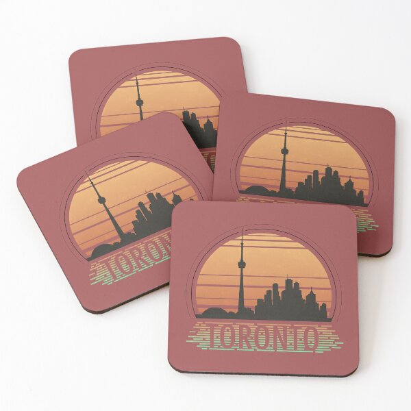 Item preview, TORONTO designed and sold by tanimator.