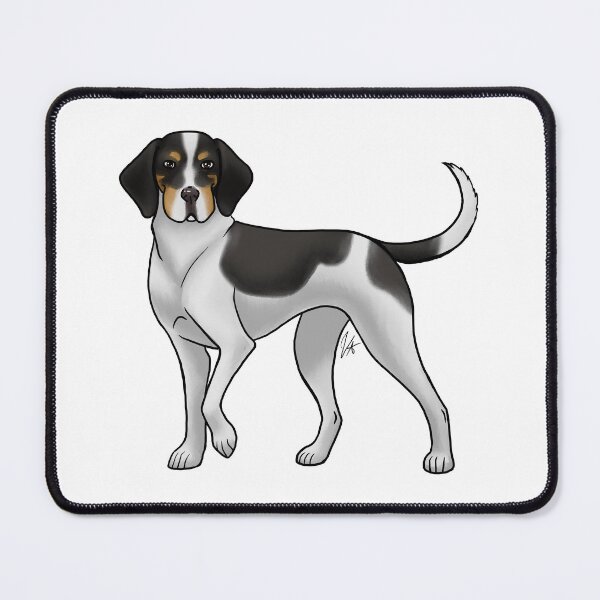 Item preview, Treeing Walker Coonhound - Tan Point designed and sold by Jennifer Stolzer.