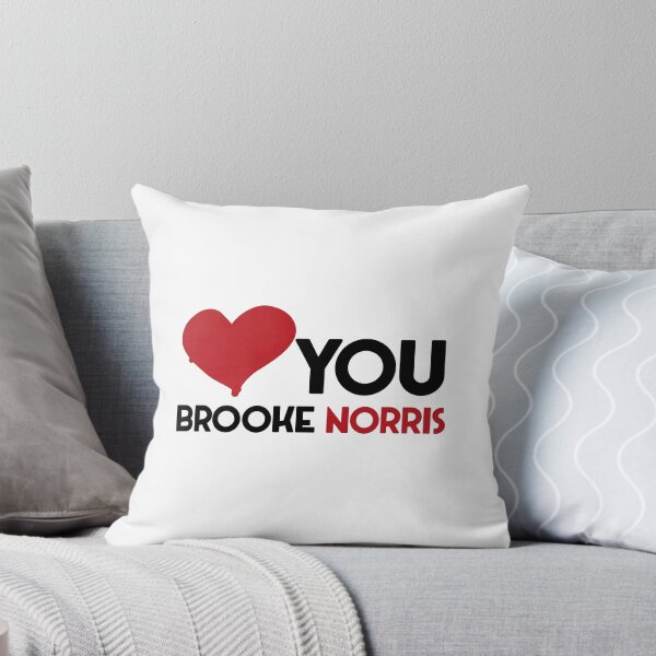 Item preview, I Love You Brooke Norris designed and sold by Robert J.