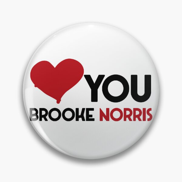 Item preview, I Love You Brooke Norris designed and sold by Robert J.