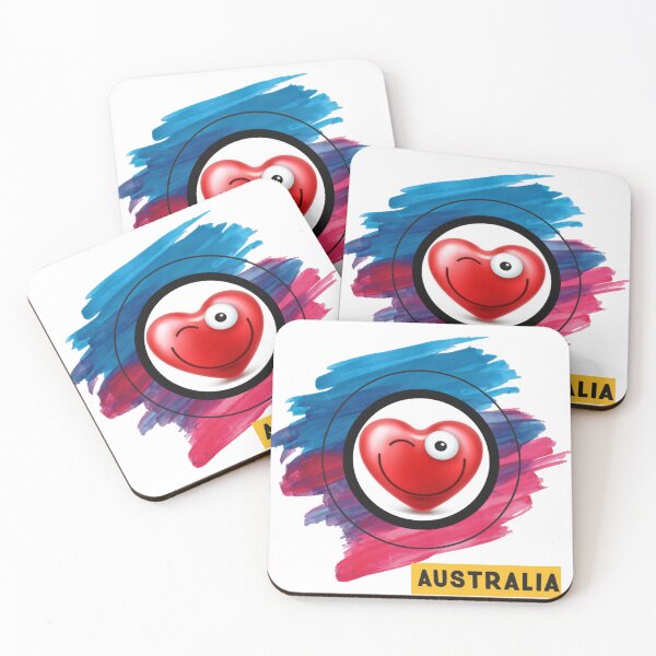 Item preview, AUSTRALIA designed and sold by Hadimubeen.